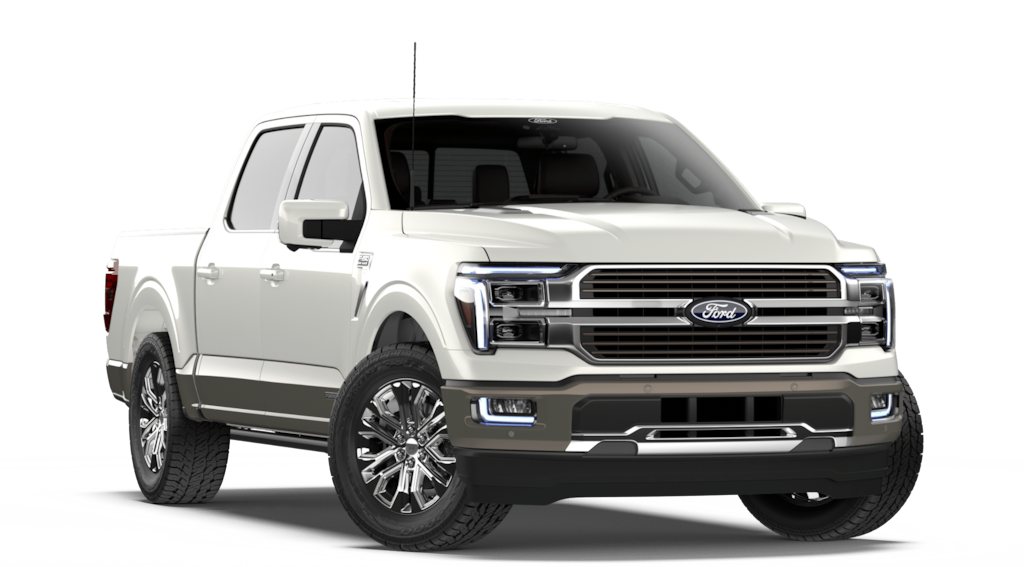 New 2026 Ford F-150 King Ranch TRUCK