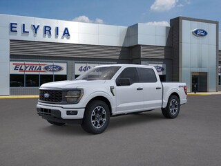2025 Ford F-150 STX TRUCK