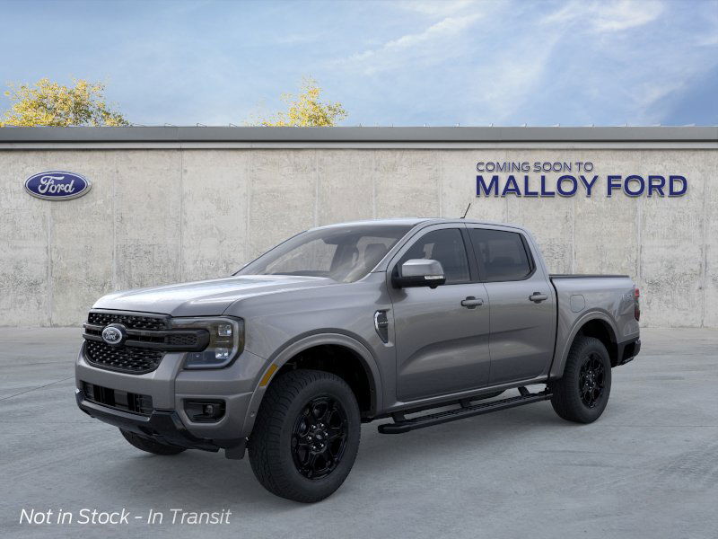 2025 Ford Ranger Lariat's photo