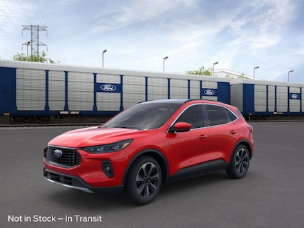 2024 Ford Escape Platinum SUV