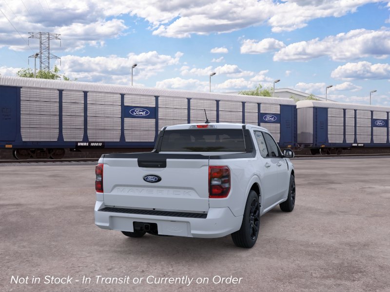 2026 Ford Maverick Lobo Standard Truck