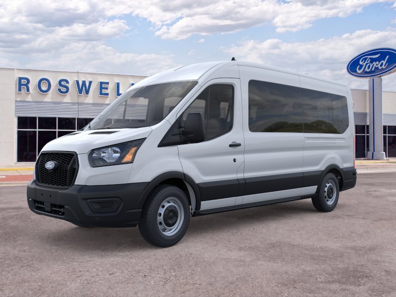 2026 Ford Transit Passenger Van XL