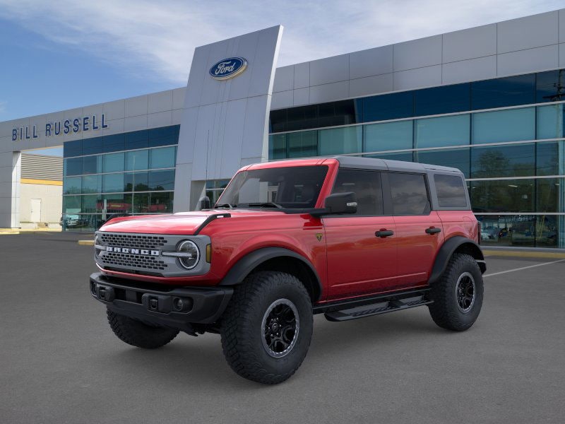 2025 Ford Bronco 4-Door Badlands's photo