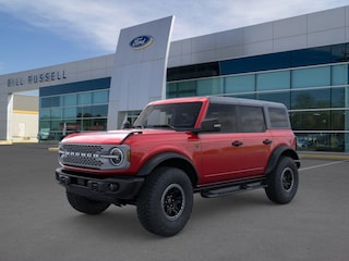 2025 Ford Bronco Badlands Badlands  Advanced 4x4