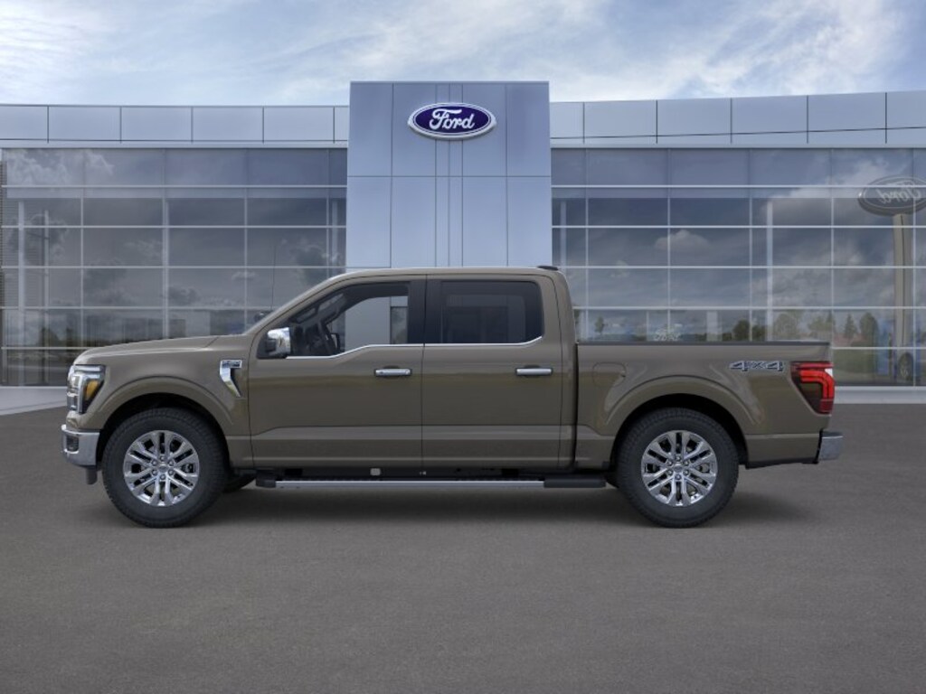 New 2026 Ford F-150 Lariat Crew Cab