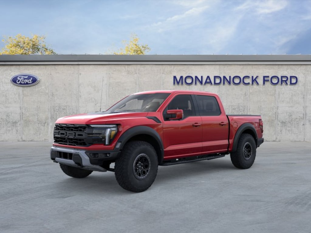 New 2026 Ford F-150 TRUCK
