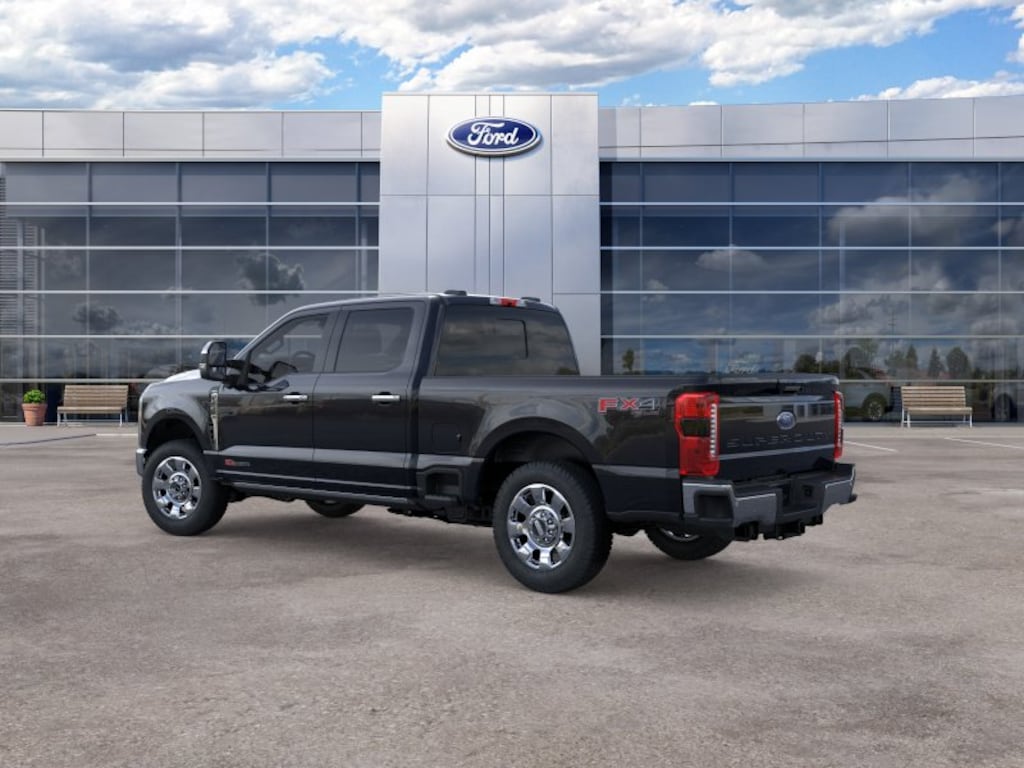 New 2026 Ford Super Duty F-250® Lariat® TRUCK