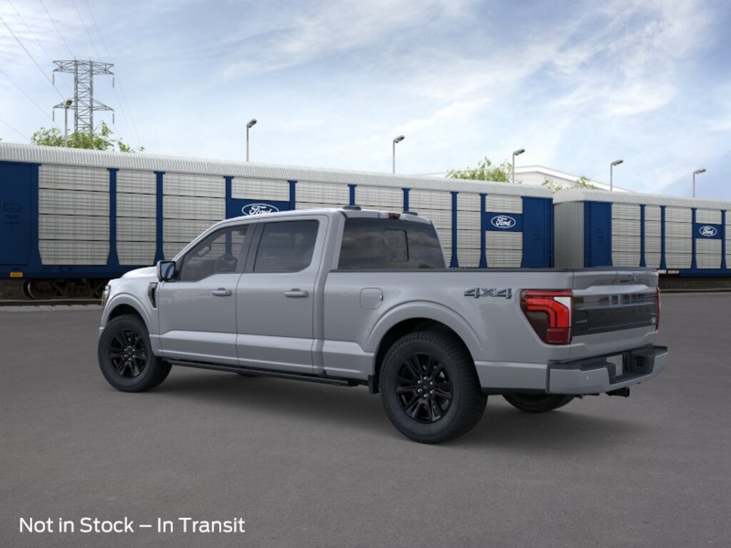 New 2026 Ford F-150 Platinum Truck SuperCrew Cab