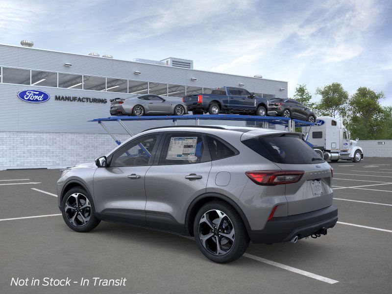 2026 Ford Escape Hybrid ST-Line Select photo 4