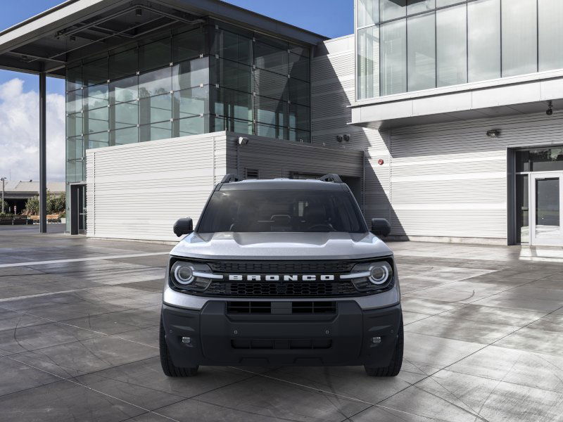 2025 Ford Bronco Sport Outer Banks 29