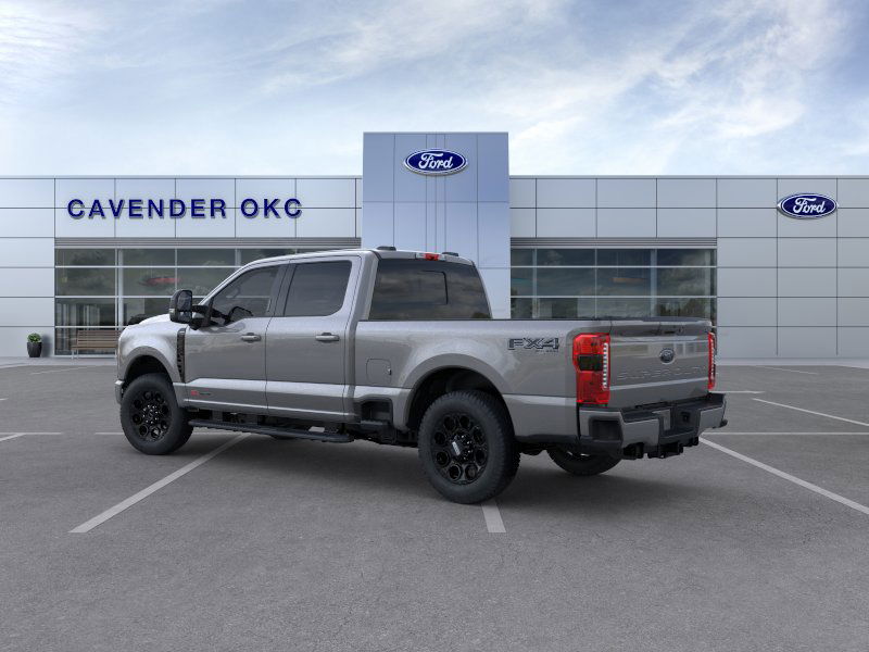 2025 Ford F-250 photo 4