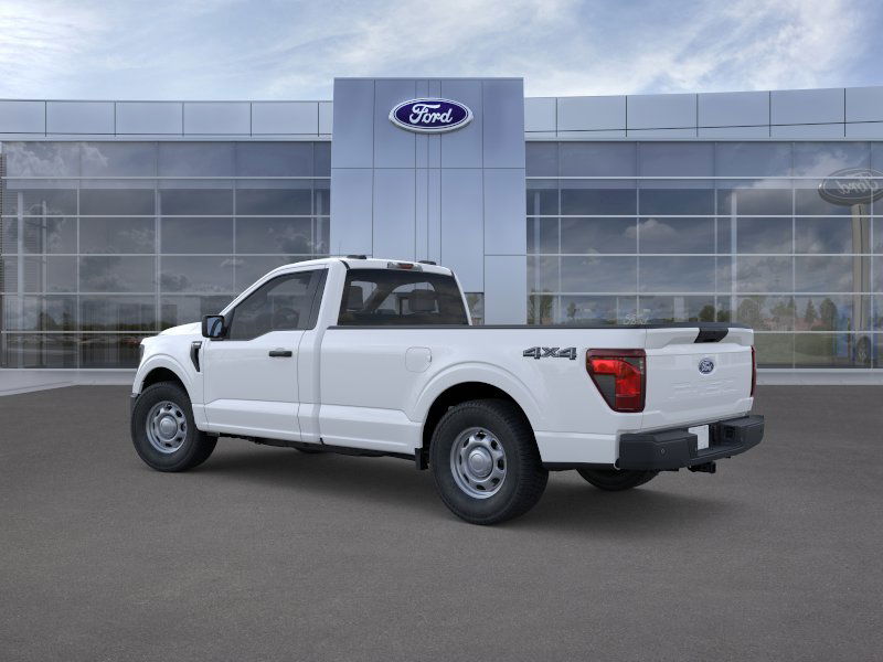 2025 Ford F-150 XL photo 4