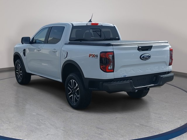 2025 Ford Ranger Lariat - Photo 44