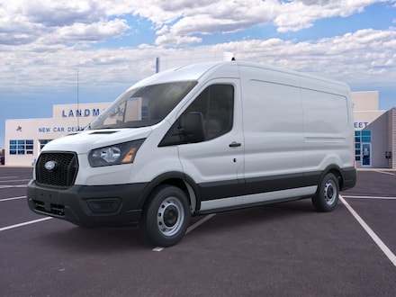 2026 Ford Transit Commercial Cargo Van Cargo Van