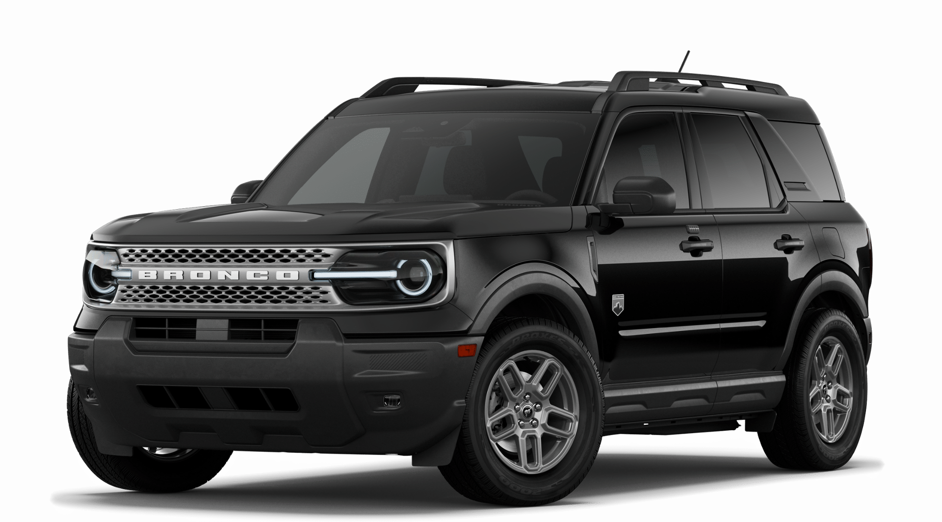 2026 Ford Bronco Sport SUV 