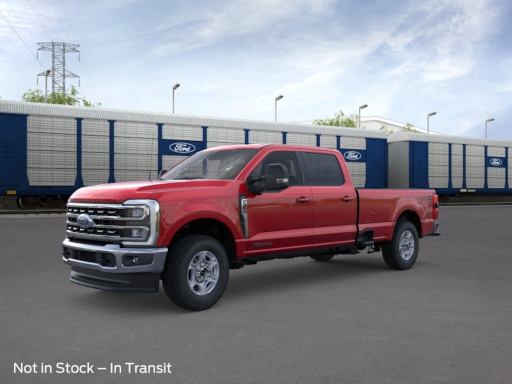 New 2026 Ford Super Duty F-350® XLT TRUCK