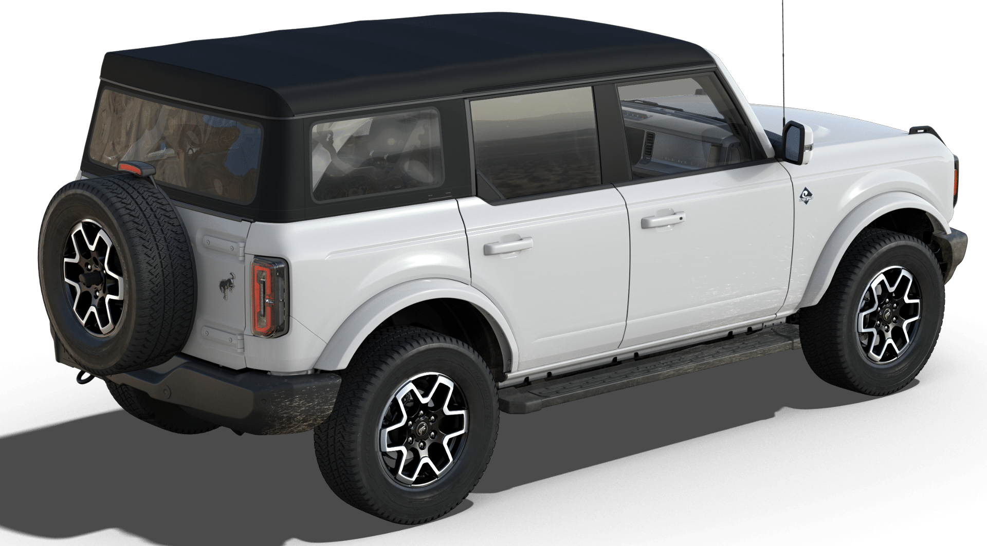 Thumbnail: 2025 Ford Bronco - 3