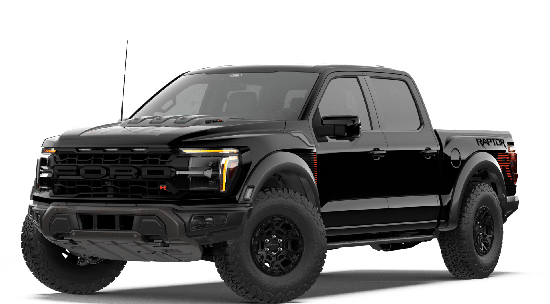 2026 Ford F-150 Raptor's photo