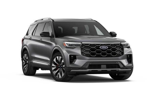 Thumbnail: 2026 Ford Explorer - 12