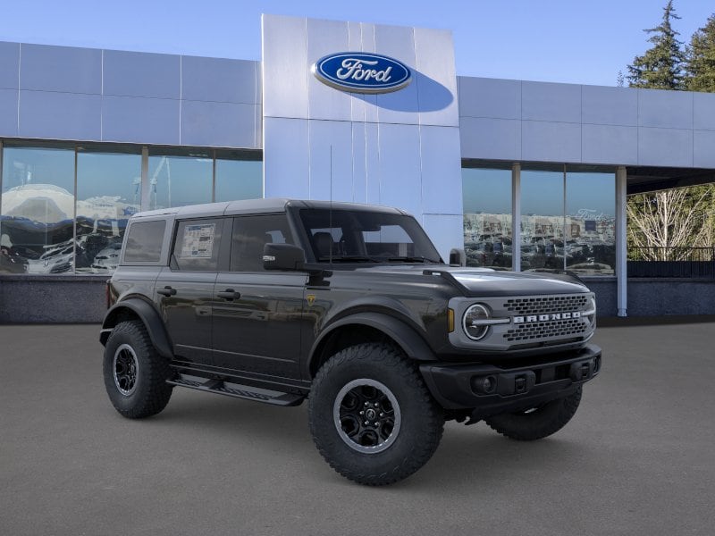 2025 Ford Bronco 4-Door Badlands - Photo 27