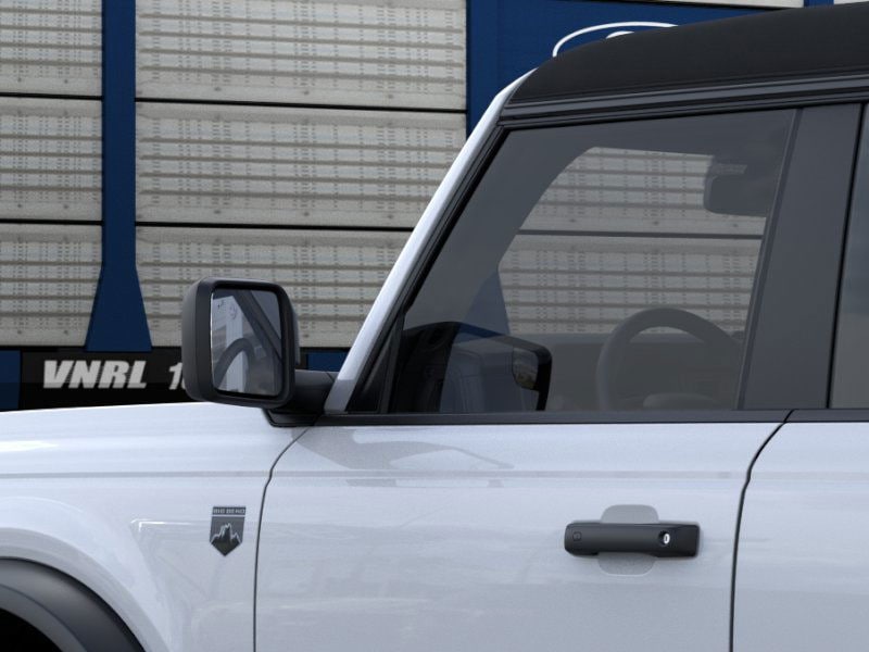 2025 Ford Bronco Big Bend 22
