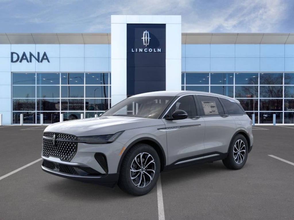 New 2026 Lincoln Nautilus Premiere SUV