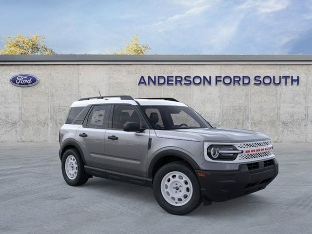 2025 Ford Bronco Sport Heritage - Photo 30
