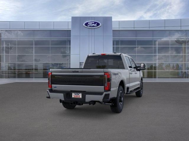 2026 Ford F-250 Super Duty Platinum - Photo 30