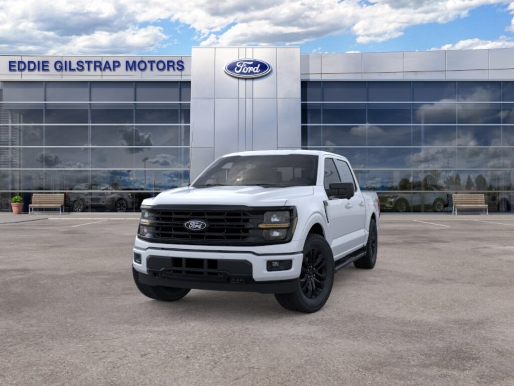 New 2026 Ford F-150 XLT Truck