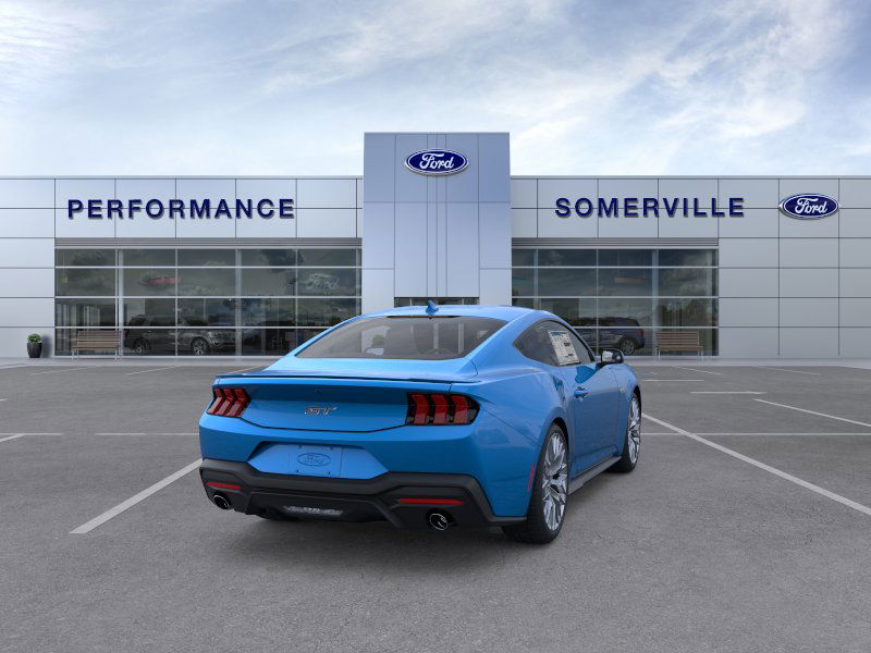 2025 Ford Mustang GT Premium Fastback - Photo 8