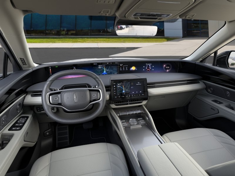 2026 Lincoln Nautilus Premiere - Photo 9