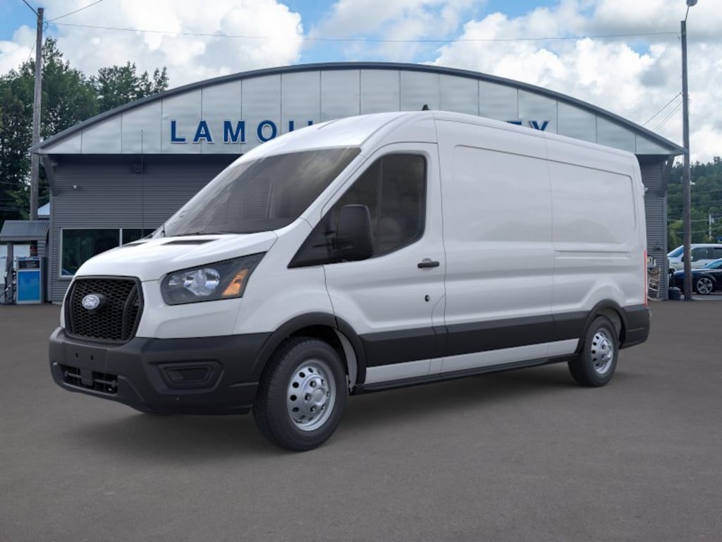 New 2026 Ford Transit-250 Base Cargo Van