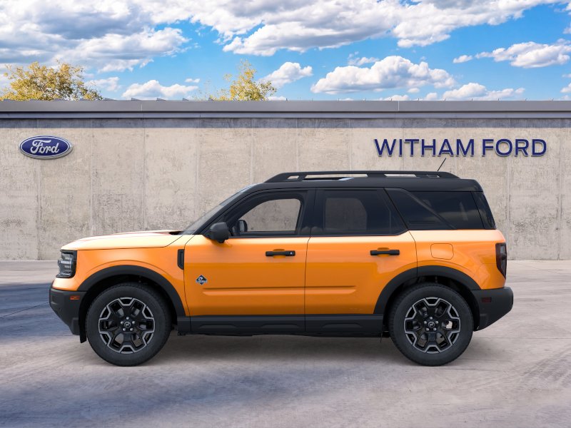 2026 Ford Bronco Sport Outer Banks - Photo 26