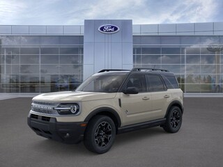 2025 Ford Bronco Sport Outer Banks SUV