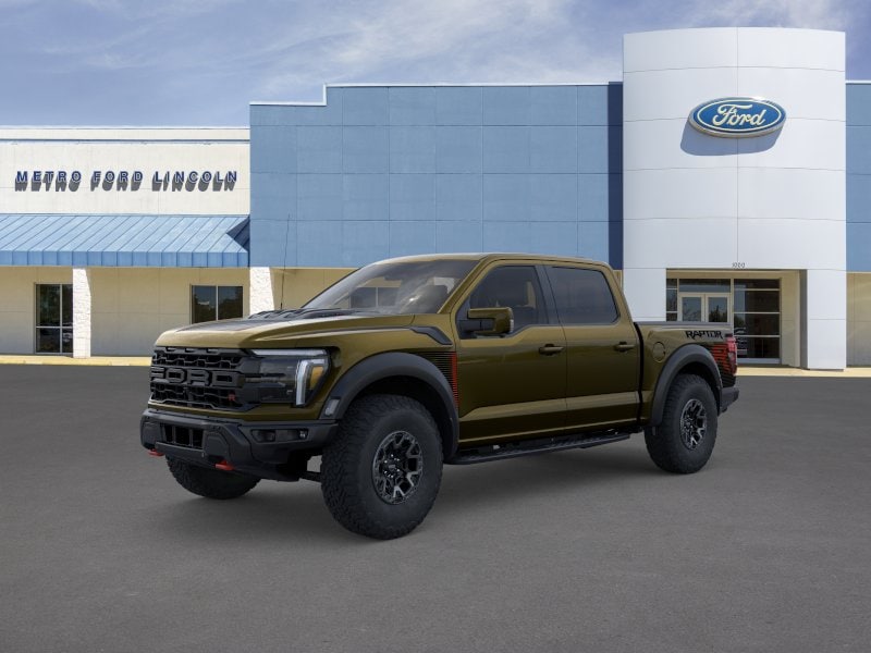 2026 Ford F-150's photo