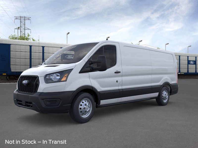 2025 Ford Transit photo 2
