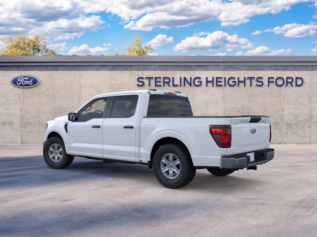 New 2026 Ford F-150 XL Truck