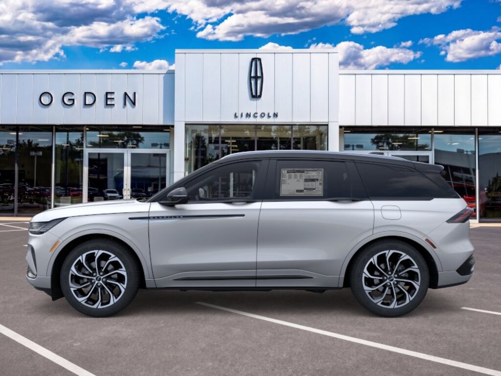 New 2026 Lincoln Nautilus Reserve SUV