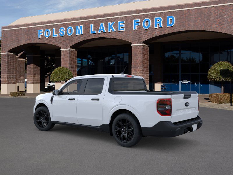 2025 Ford Maverick XLT - Photo 4