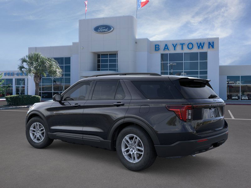 2026 Ford Explorer photo 3