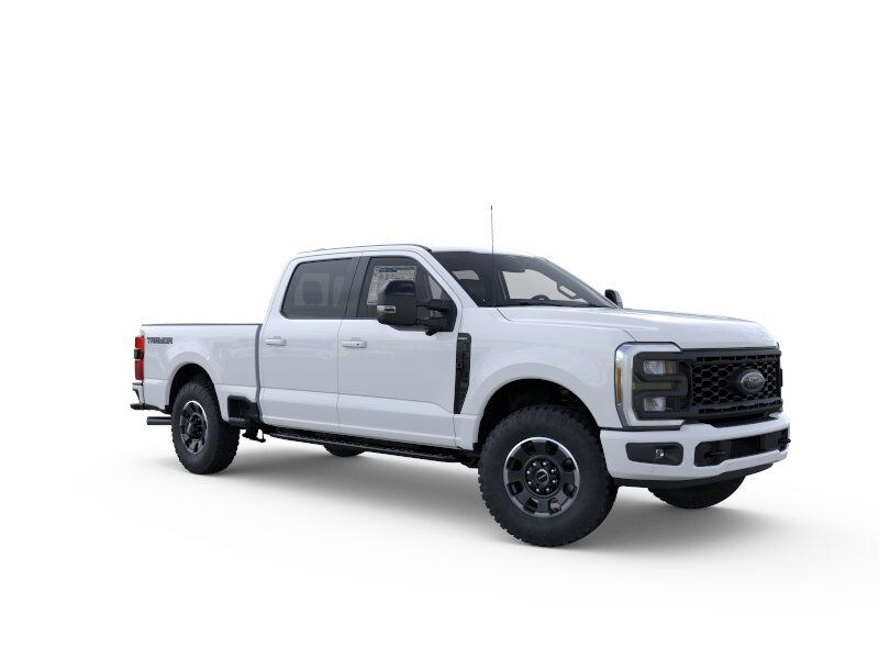 2026 Ford F-250 Lariat photo 2