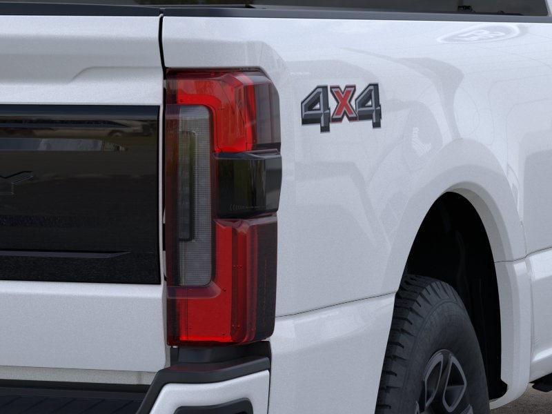 2026 Ford F-350 Super Duty Platinum - Photo 37