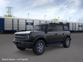 2026 Ford Bronco Big Bend SUV
