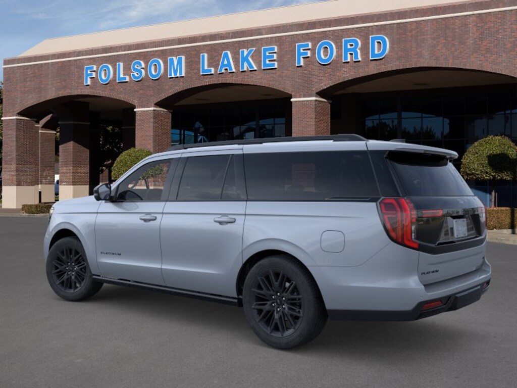 New 2026 Ford Expedition MAX Platinum SUV