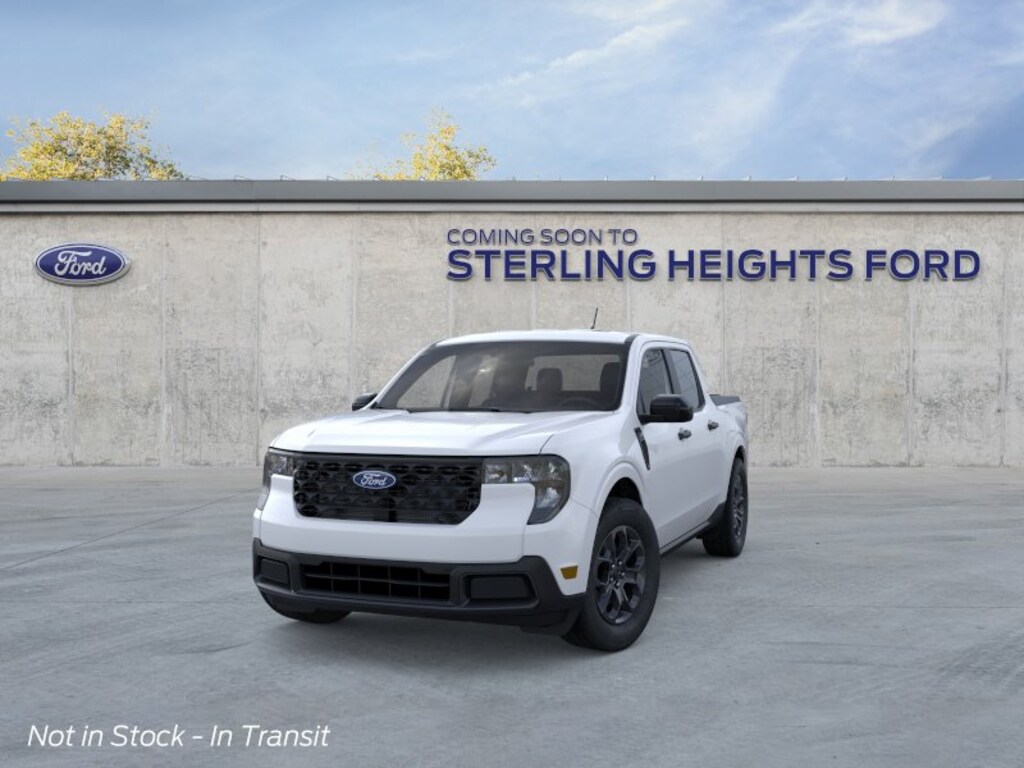 New 2026 Ford Maverick XLT Truck