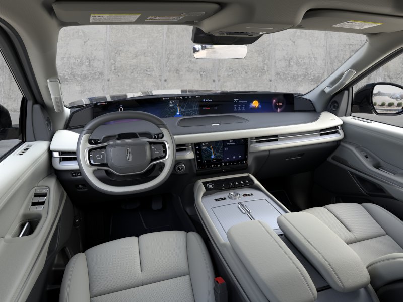 New 2026 Lincoln Navigator | VIN 5LMJJ3LG9TEL00616 | For Sale