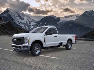 2025 Ford F-250 Truck Regular Cab