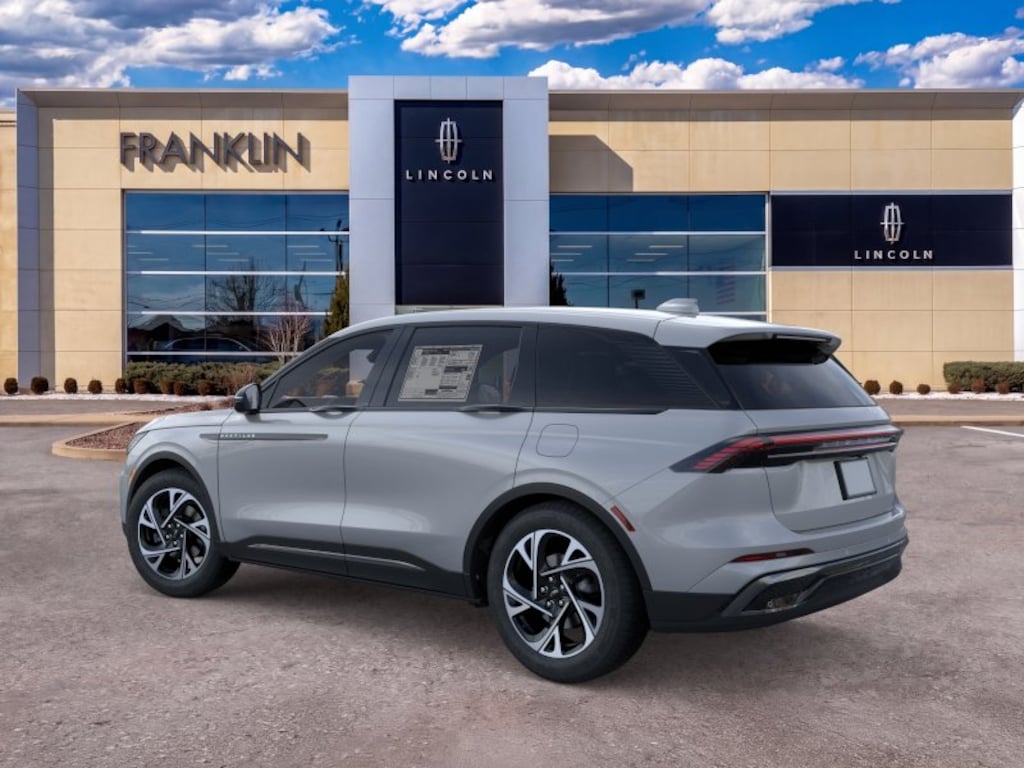 New 2026 Lincoln Nautilus Premiere SUV