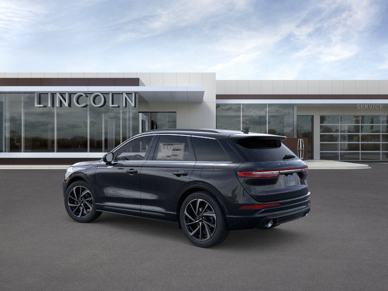 2026 Lincoln Corsair Grand Touring - Photo 40