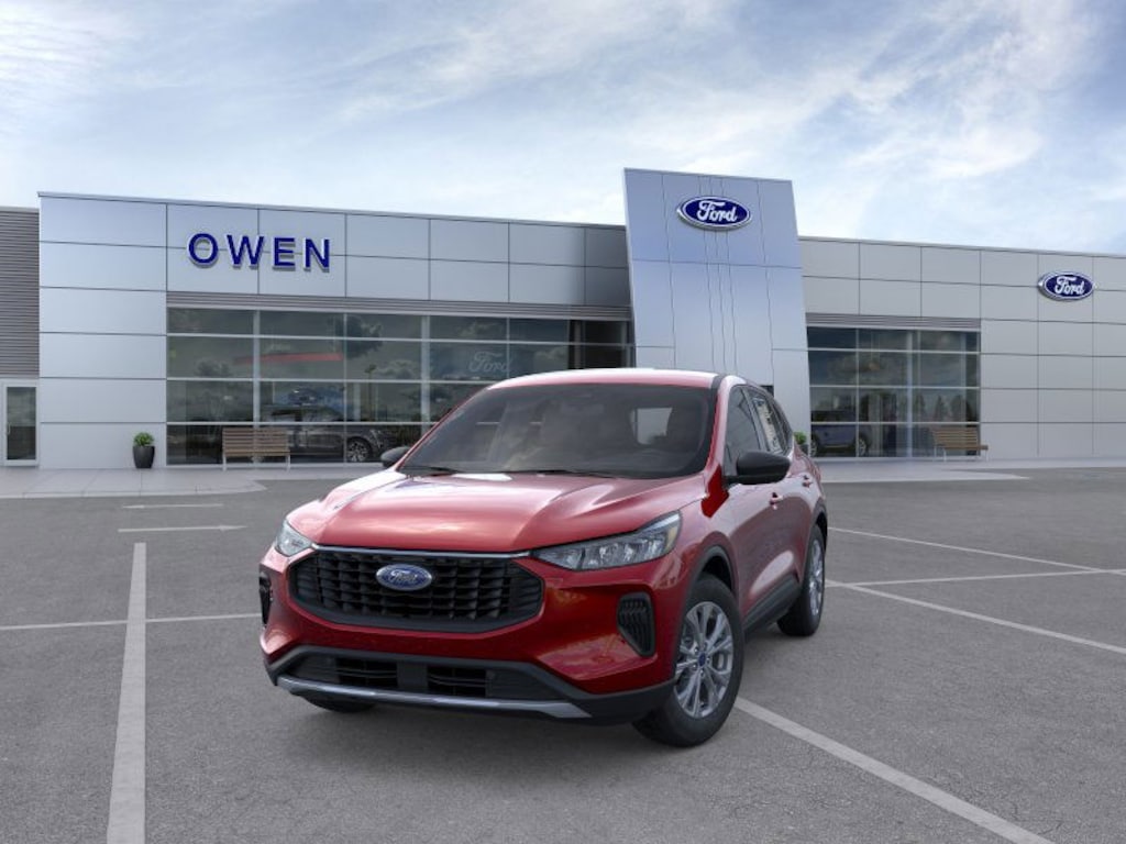 New 2026 Ford Escape Active SUV